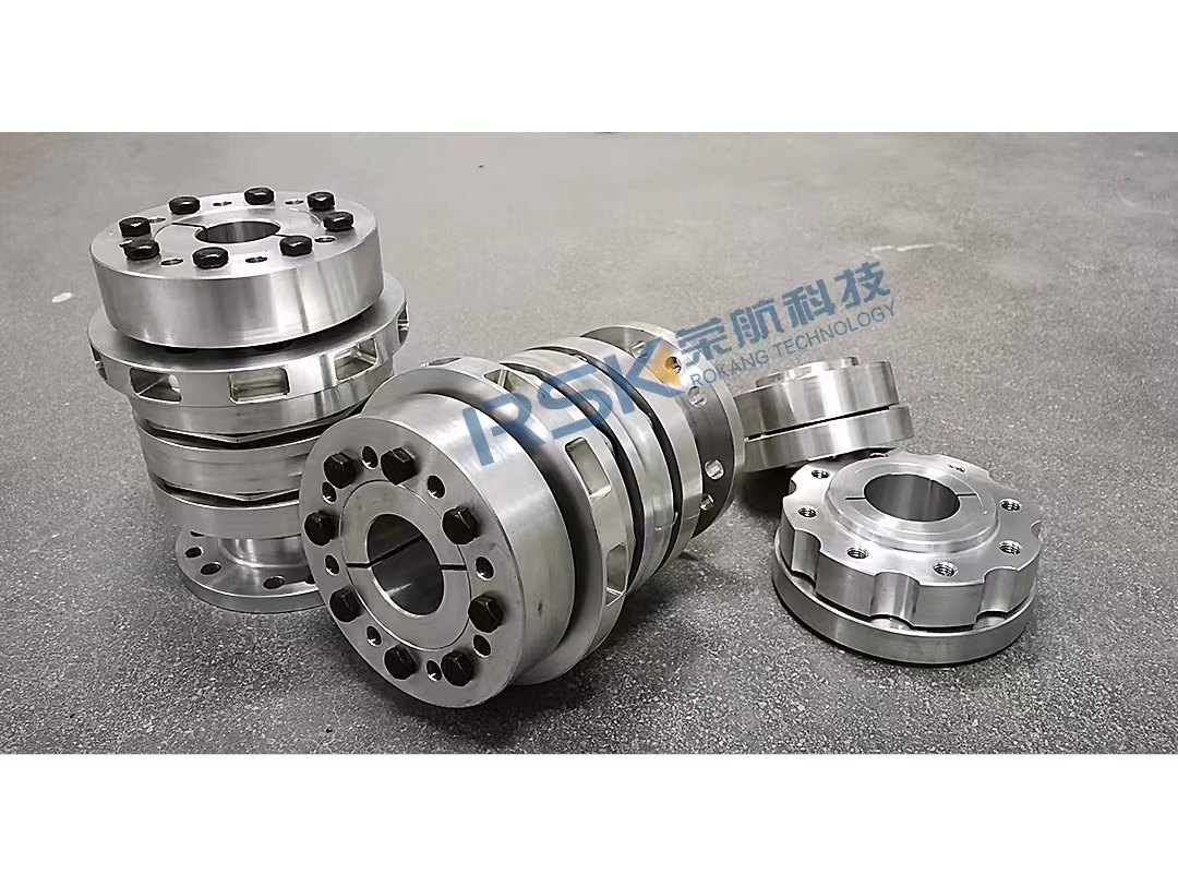 1500Nm，25000r/min高速膜片聯(lián)軸器